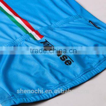 Breathable Cycling Wear Clothes High Qualiity Custom Cycling Jerseys