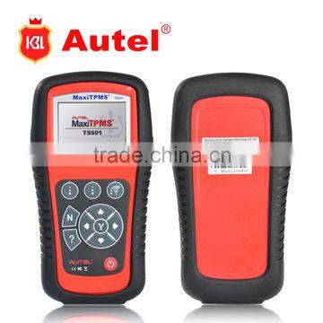 AUTEL MaxiTPMS TS601 TPMS diagnostic & service tool activate TPMS sensors / Reprogram vehicle's ECU / Turn off warning lights