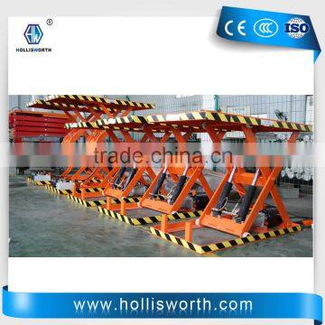 2 meter scissor lift for sale small cargo lift