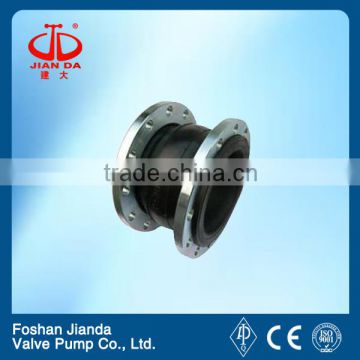 JIS 10k flange EPDM rubber bellows expansion joint we are wholesaler welcome field investigation