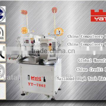 High precise Full automatic terminal crimping machine 7862