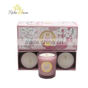 Gift Set Scented Candle