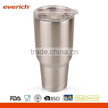 Vacuum Insulated Stainless Steel Tumbler Mug