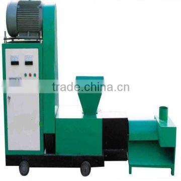 best selling wood chip briquette making machine in low price