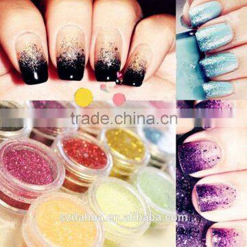 wholesale Cosmetic Loose Glitter, Loose Glitter Powders for Nail Polish