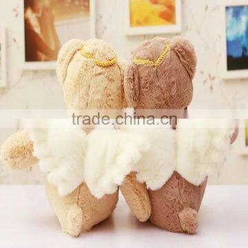 Cute Soft Plush Wholesale Custom 12 Inch Teddy Bear photo-6
