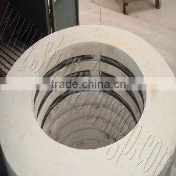 ceramic fiber heating tube / panel in lower price