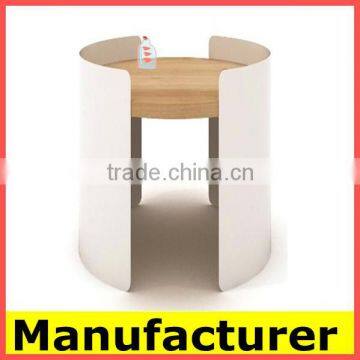 hot sale modern New design Novel modelling series wooden coffee table furniture