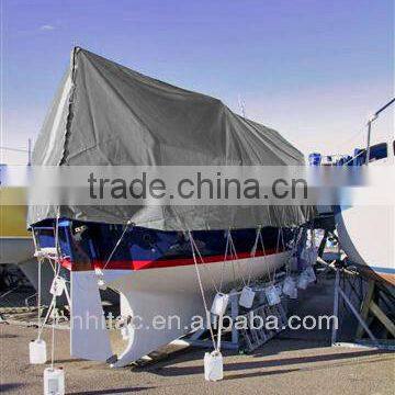 Sun Protection Boat Awnings