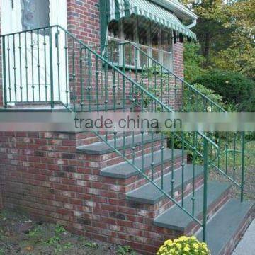 top-selling wrought iron outdoor handrails for steps