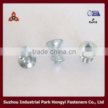Cross Recessed Countersunk Flat Self Tapping Screw China Manufacturer