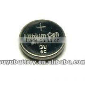 3V Lithium ion CR1025 Battery