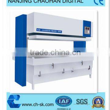 Vacuum heat transfer machines