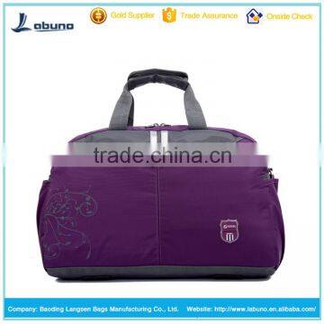 wholesale new best design cheap duffle travel bags