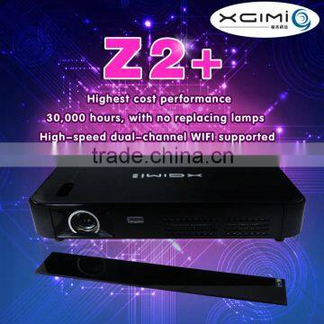 chart projector hd 1080 p 2D to 3D projector 1280*800