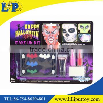 Hot sale halloween face paint Kids makeup toys