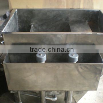 small size oily wastewater treatment equipment