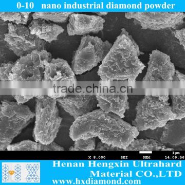 henan superabrasive diamond nano powder price diamond nano powder for polishing