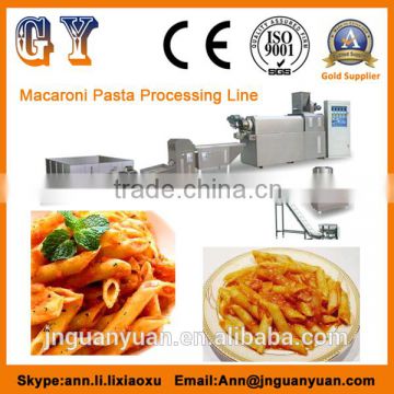 Full automatic machine high yeild high quality for pasta macaroni production line