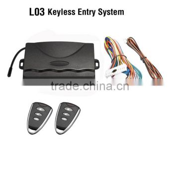 Super Quality Central car Locking System /universal central lock/remote control for car central door lock system