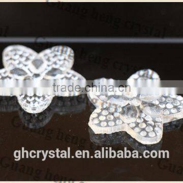 New Product Flower Hanging Crystal Wedding Decorations photo-2