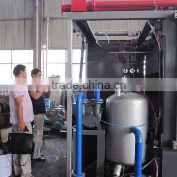 Hot Sale Styrofoam Forming Machine photo-5