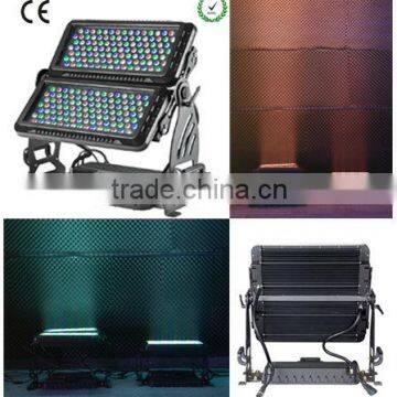 led city color wash light waterproof IP 65 216X3W LED EV 3216