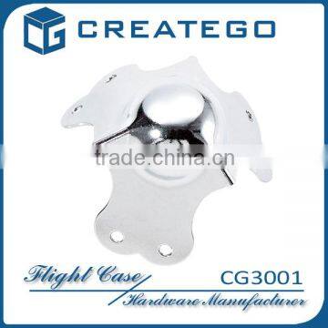 flight case metal corner hardware parts