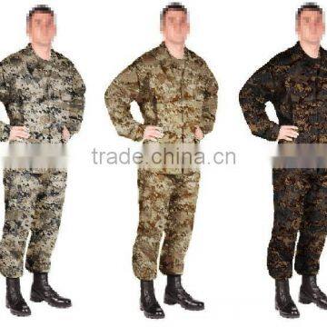 OEM Latest Fashion military uniform