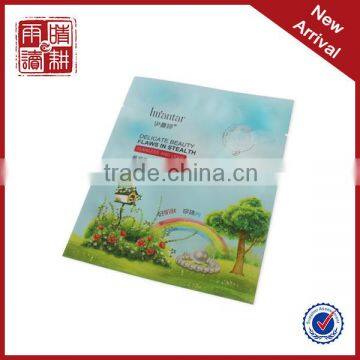 China Print Facial Mask Packaging Bag Cosmetic photo-2