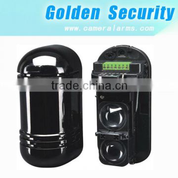 Low price High tech Twn-Beam (2 beams ) out door Detectors with perimeter protection active Infrared