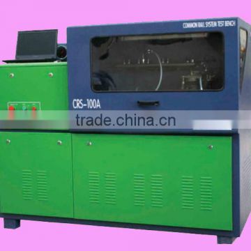 CRS100A Common Rail Test Bench for Piezo and Solenoid Injector Repair