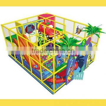 China Manufacuter Naughty Castle Decorating Indoor Playground For Kids H38-0059