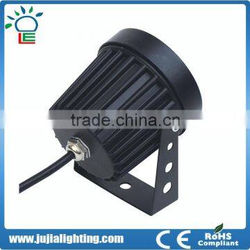 2016 Newest 100% Power 3w 7w Led Spotlight IP65 Outdoor Light Spot Lamp Black Body With 3 Warranty photo-3