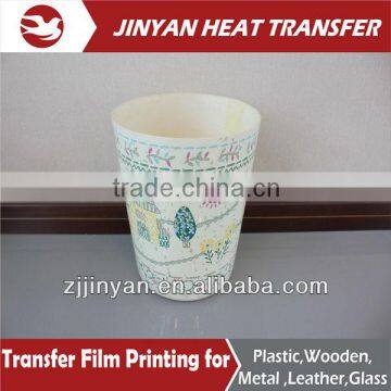 eco-friendly Heat Transfer For Bucket