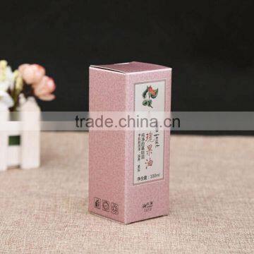 Customized Paper Type Garment Packaging Box Full Colors Printing Small Wooden Gift Boxes for Cosmetic ---DH20674 photo-3