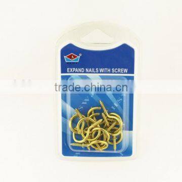 Toilet water heater lavatory basin fixing screw