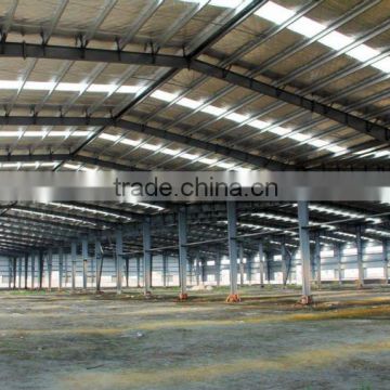 Design of long span steel structure,steel structure factory,warehouse