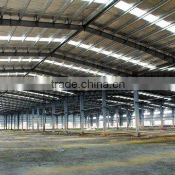 Steel Structure Workshop