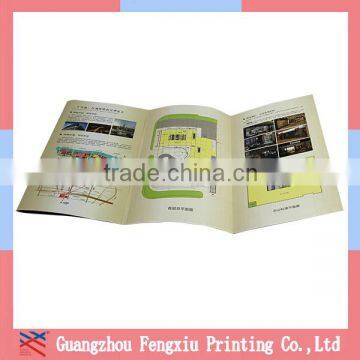 New Cheap Price Full Color Company Catalog Brochure Custom Printing photo-5