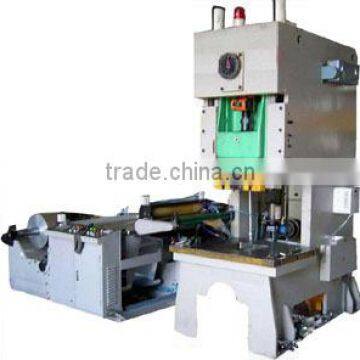 Silver Foil Container Making Machine