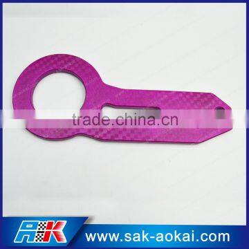 Aluminium Car Tow Hook photo-4