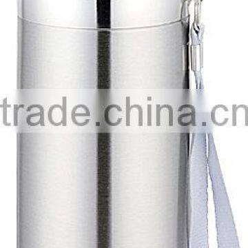 Double wall Stainless steel vacuum thermos bottle