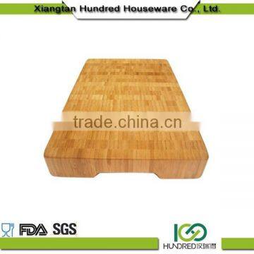 High Quality Bamboo Thick Chopping Board, bamboo switch board cutting machine, Bambu Cutting Board with Handle                        
                                                Quality Choice
                                                    Most 