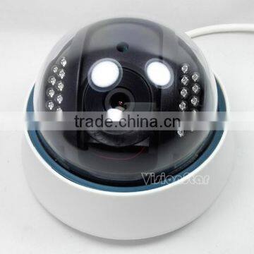 Cheap Small 700tvl Sony Effio-e 960h Ccd CVBS Output Analog 2.8-12mm Dome Cctv Camera photo-4