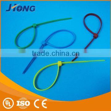 Fast Production Tight Nylon Cable Tie Manufacturers