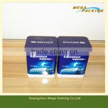 Hot Customized Cigarette Tin Can/Tobacco Tin Can/tin Box