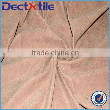 2015 New Fashion Faux Suede From made in China Have Casual Dress