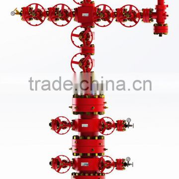 Wellhead Equipment/Christmas Tree/X-mas Tree for Oil Drilling