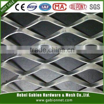 expanded metal sheet/expanded wire mesh (factory price)